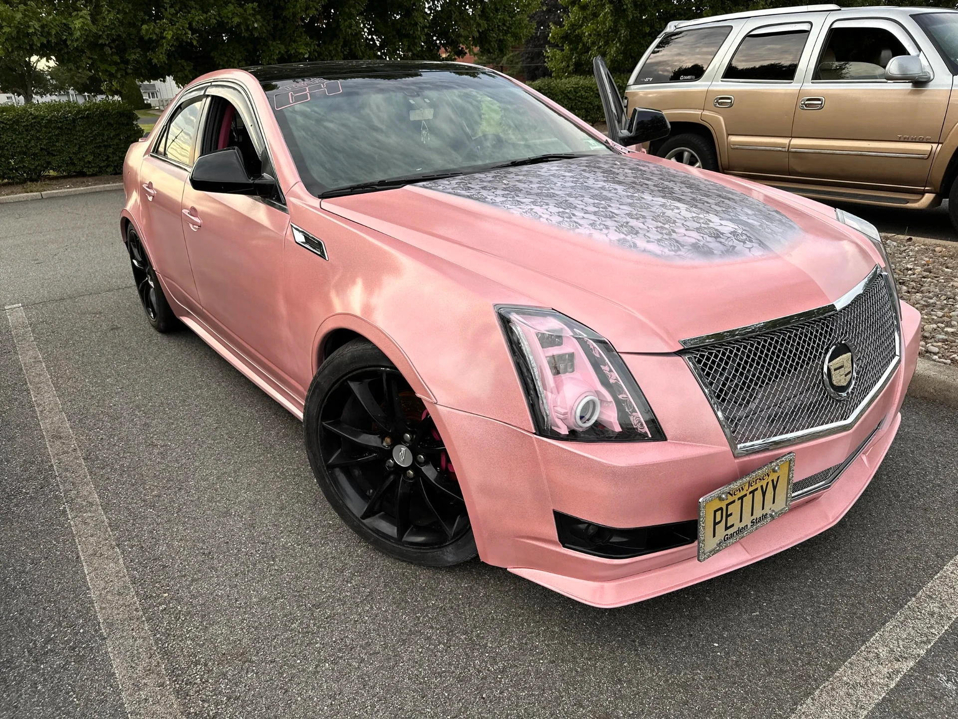 Amanda's Cadillac CTS