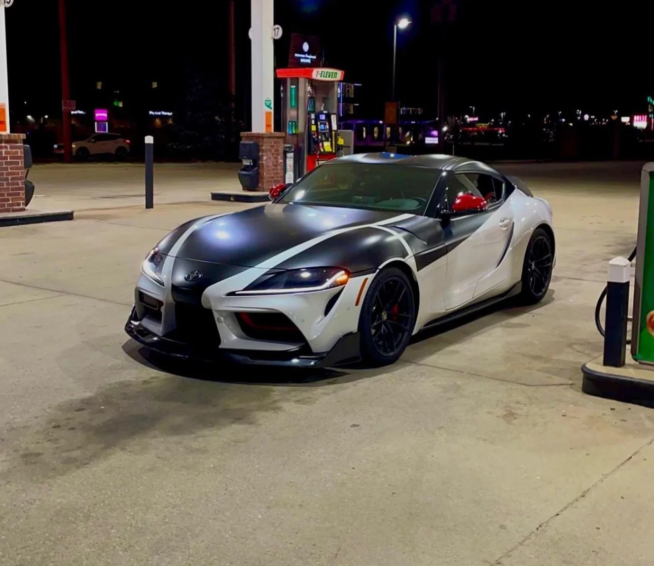 Dalton's Toyota Supra