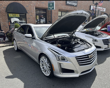 Joe's Cadillac CTS